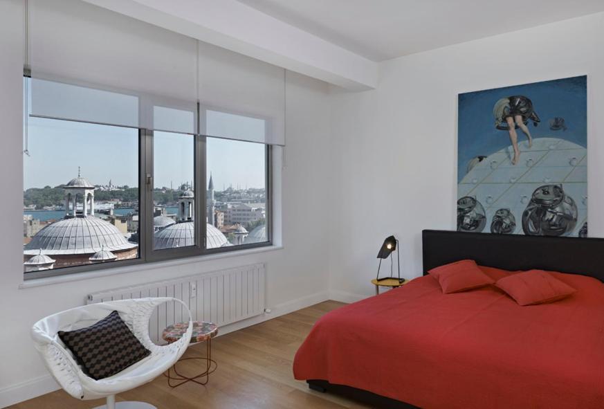 Nisque Properties Apartment Istanbul Luaran gambar